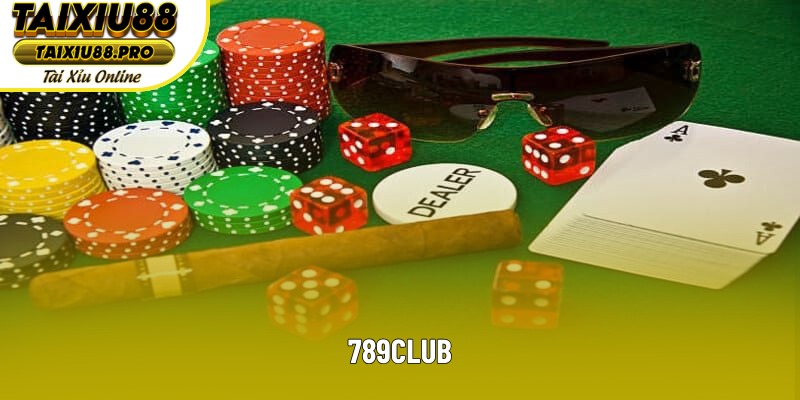 789club - Khám Phá Trò Chơi Tài Xỉu Cực Đẳng Cấp Và Đặc Sắc