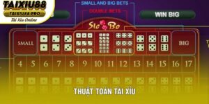 Thuật Toán Tài Xỉu - 3 Quy Luật Nổi Bật, Quan Trọng Nhất